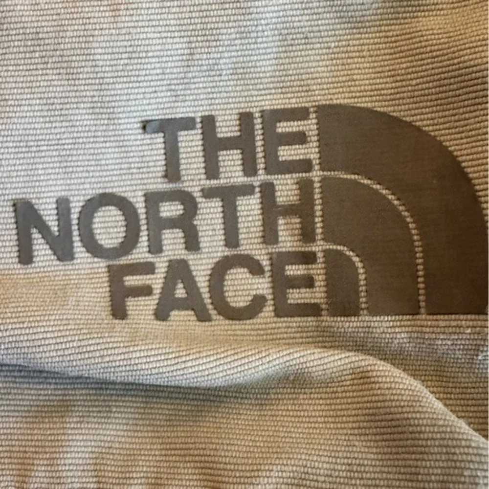 The North Face‎ Hiking Shorts Mens XL Taupe/Gray Integrated Belt Utility Pockets
